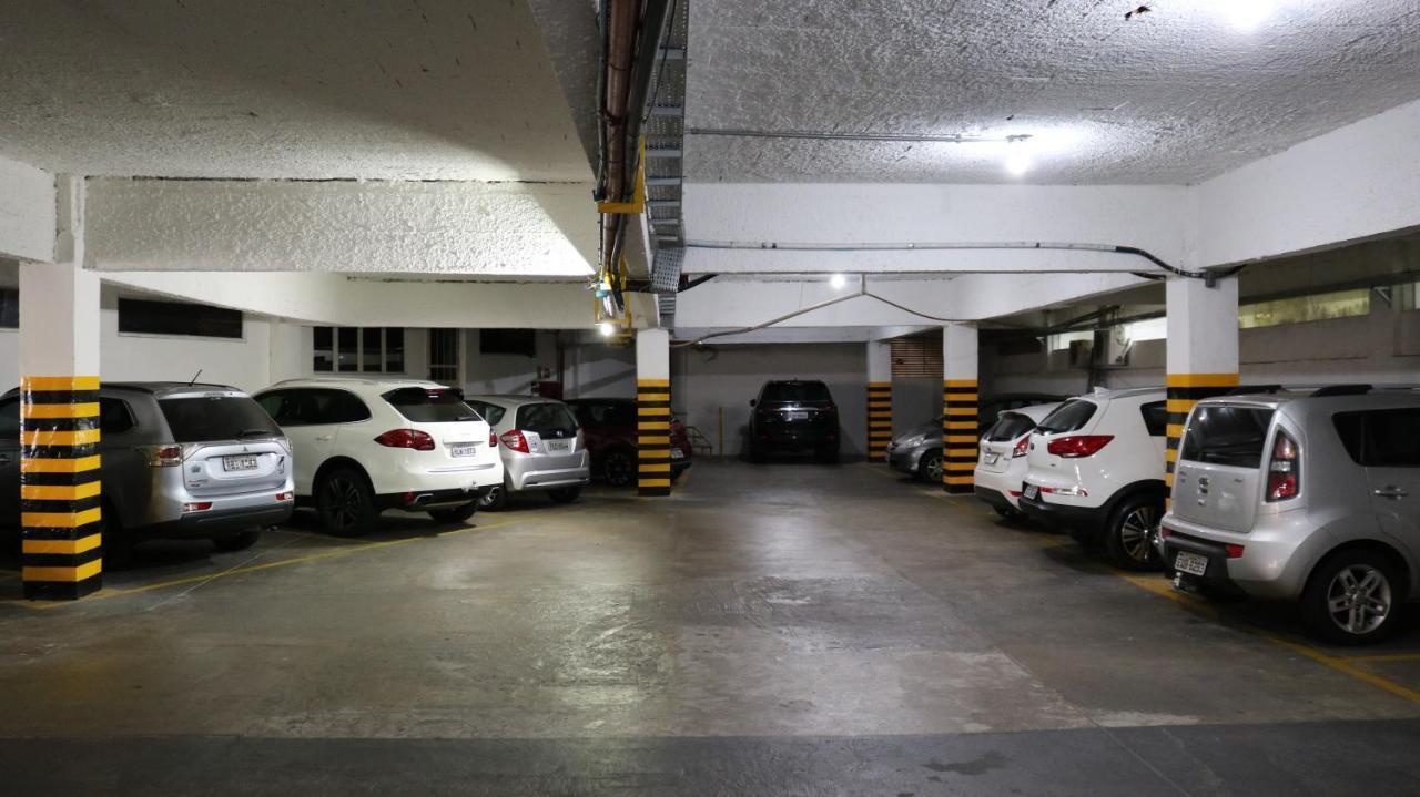 Riellis Center Hotel Botucatu Extérieur photo