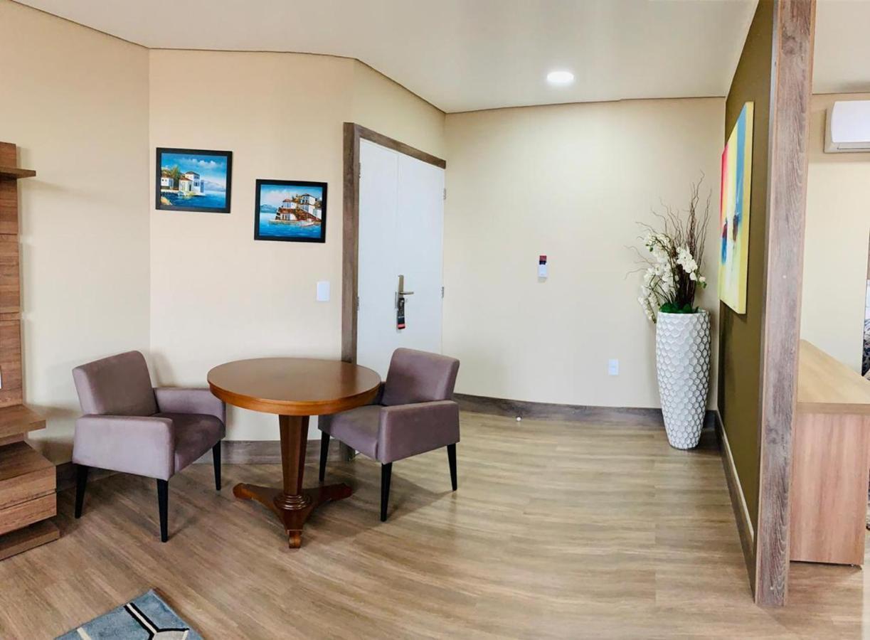 Riellis Center Hotel Botucatu Extérieur photo