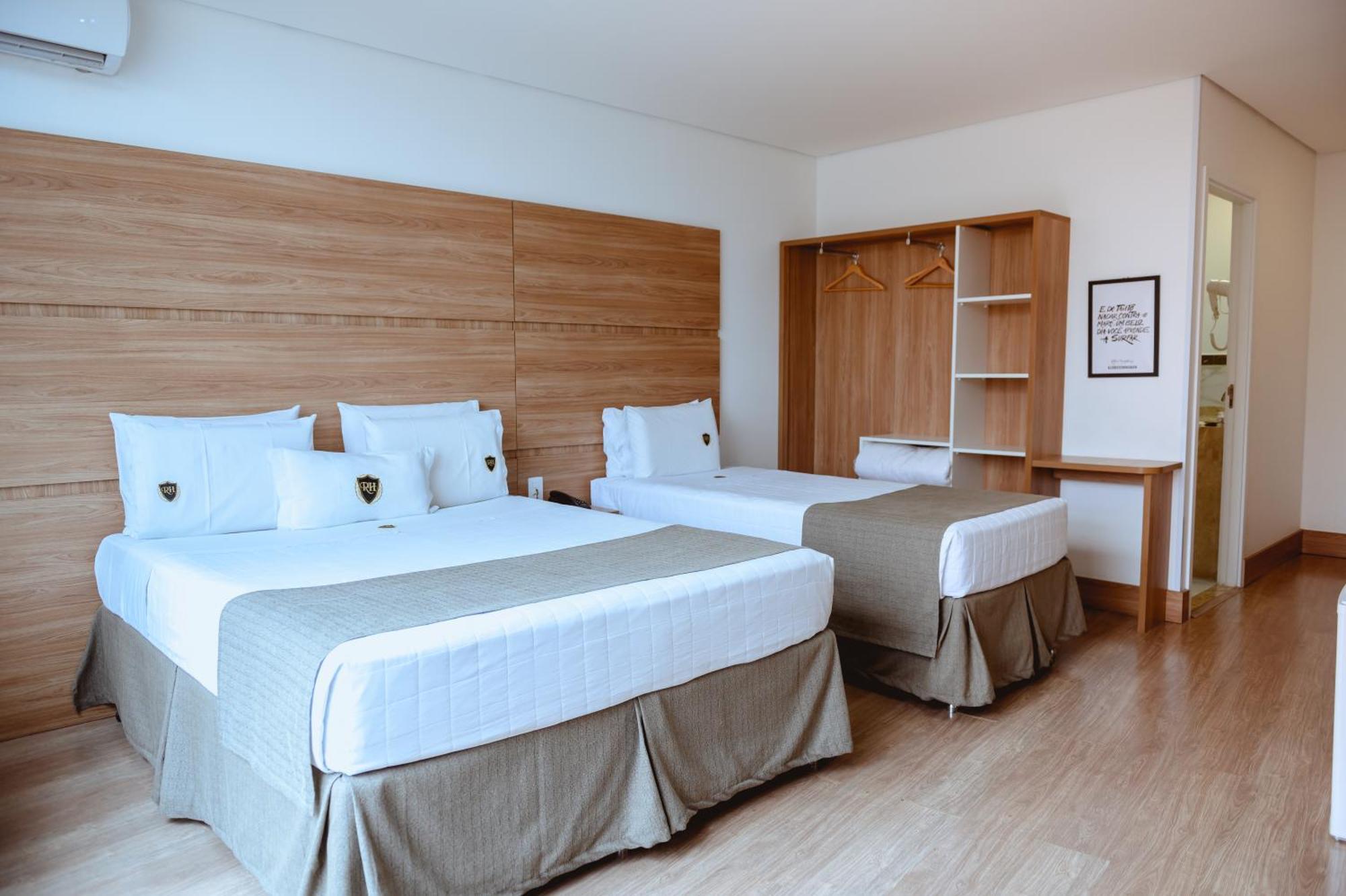 Riellis Center Hotel Botucatu Extérieur photo