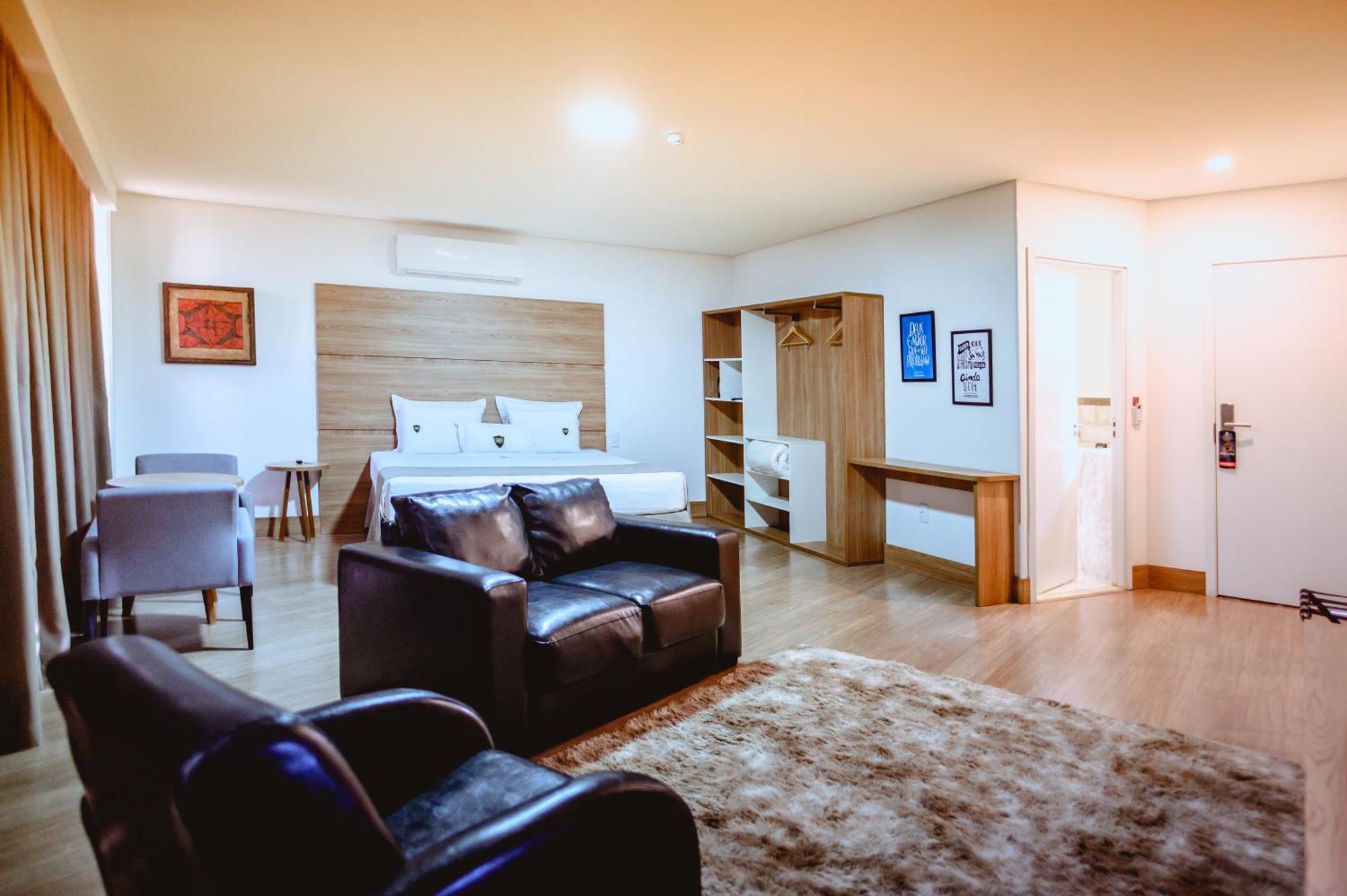 Riellis Center Hotel Botucatu Extérieur photo