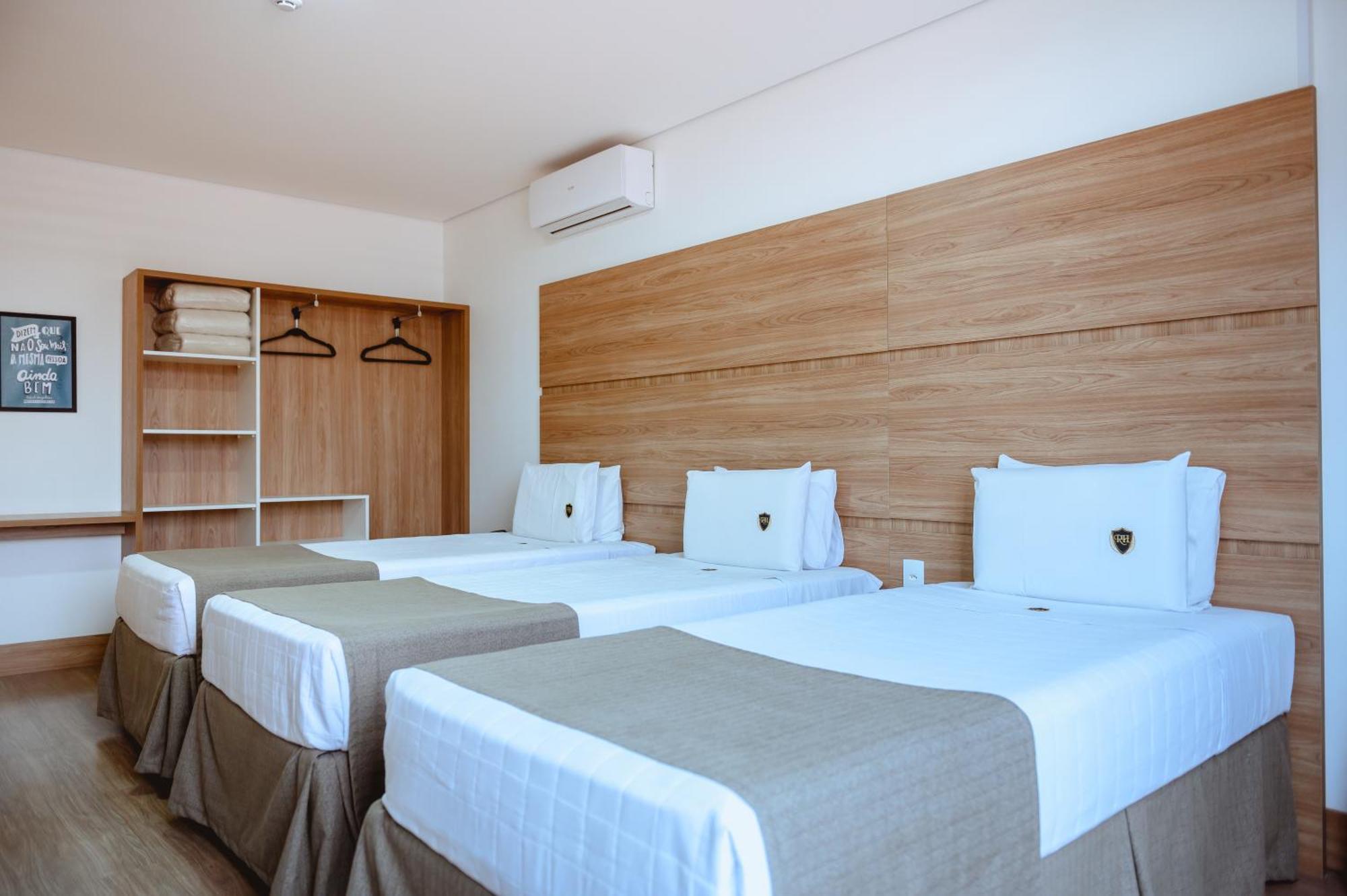 Riellis Center Hotel Botucatu Extérieur photo