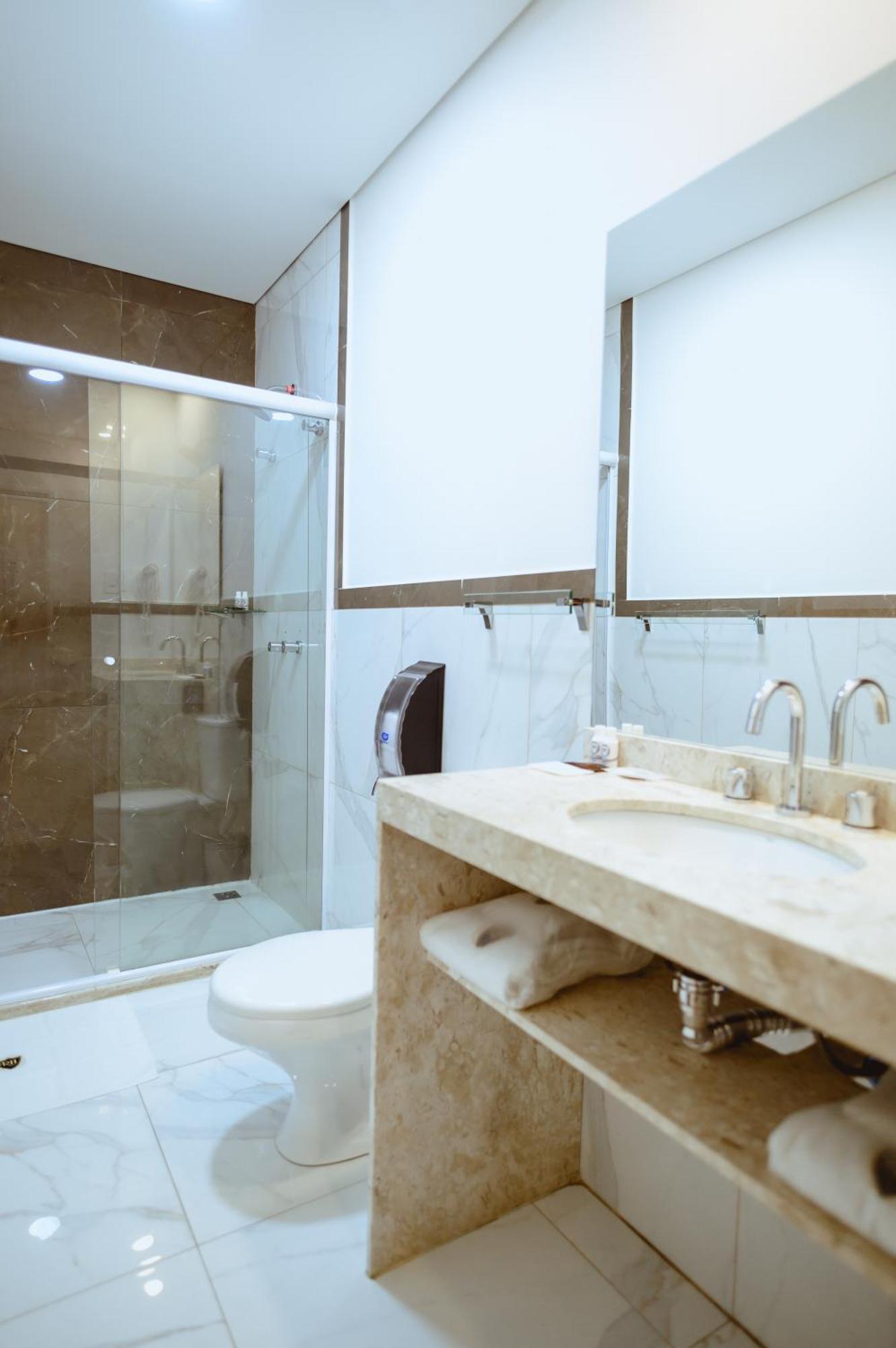 Riellis Center Hotel Botucatu Extérieur photo