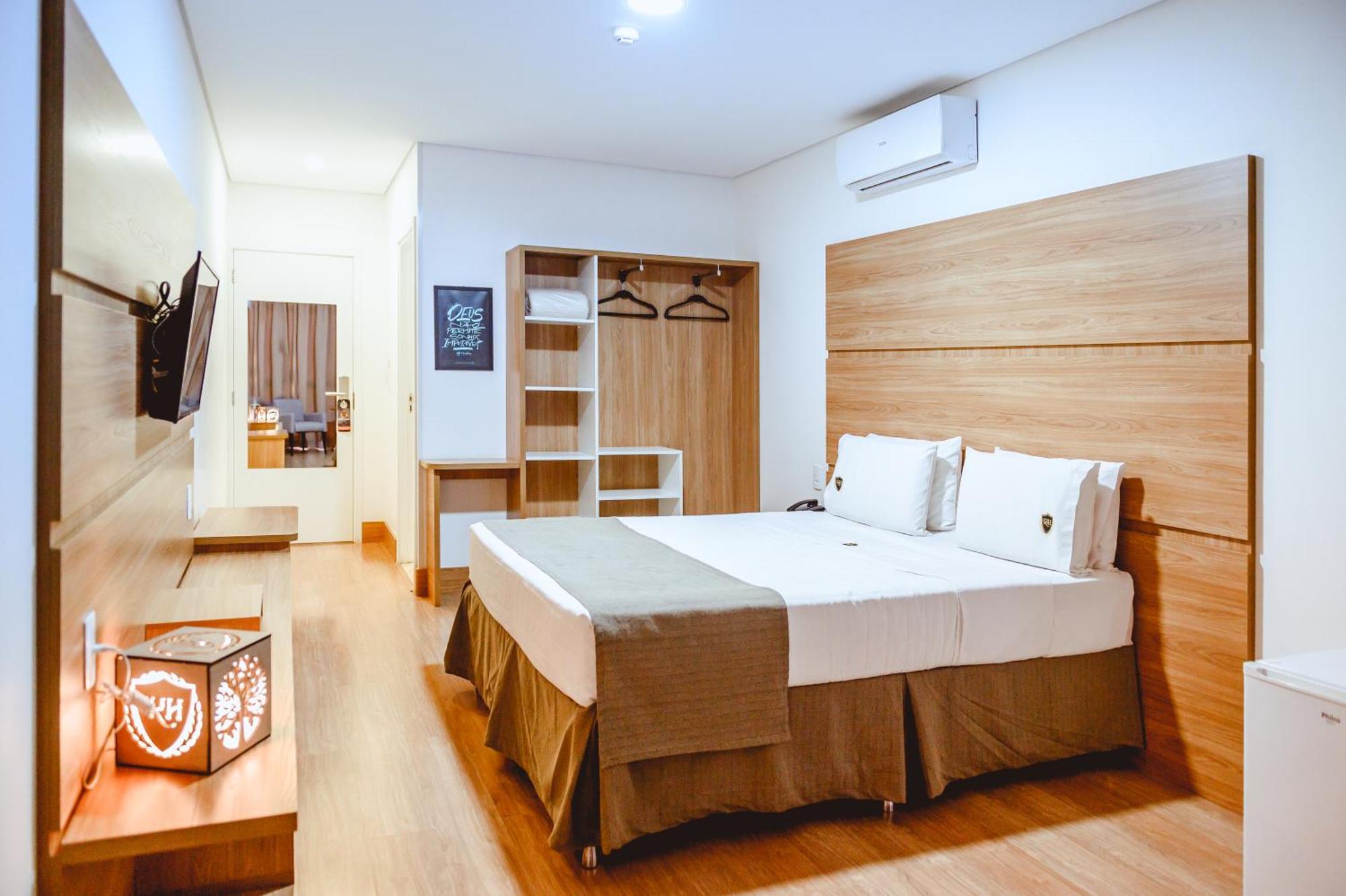 Riellis Center Hotel Botucatu Extérieur photo