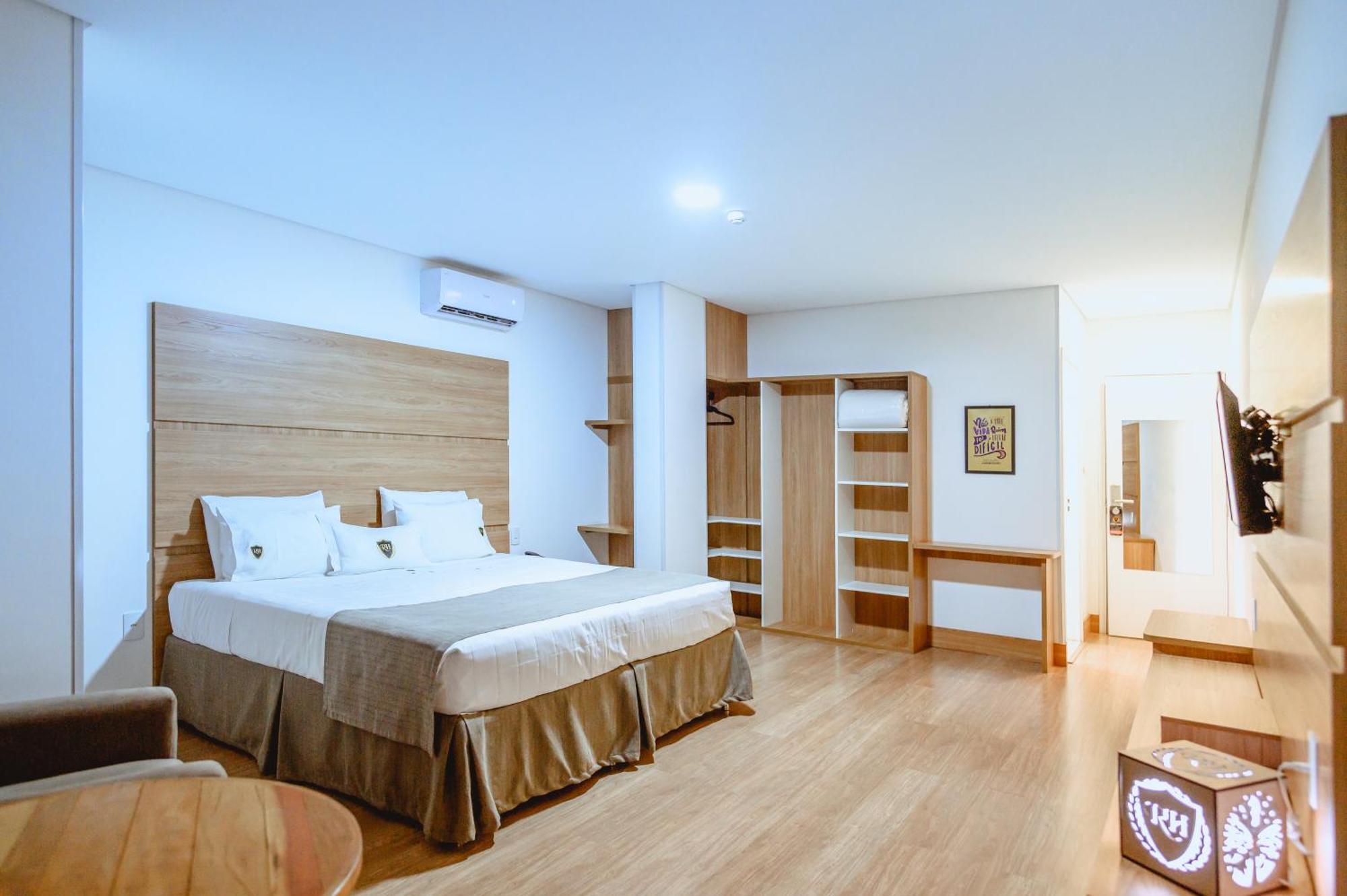 Riellis Center Hotel Botucatu Extérieur photo