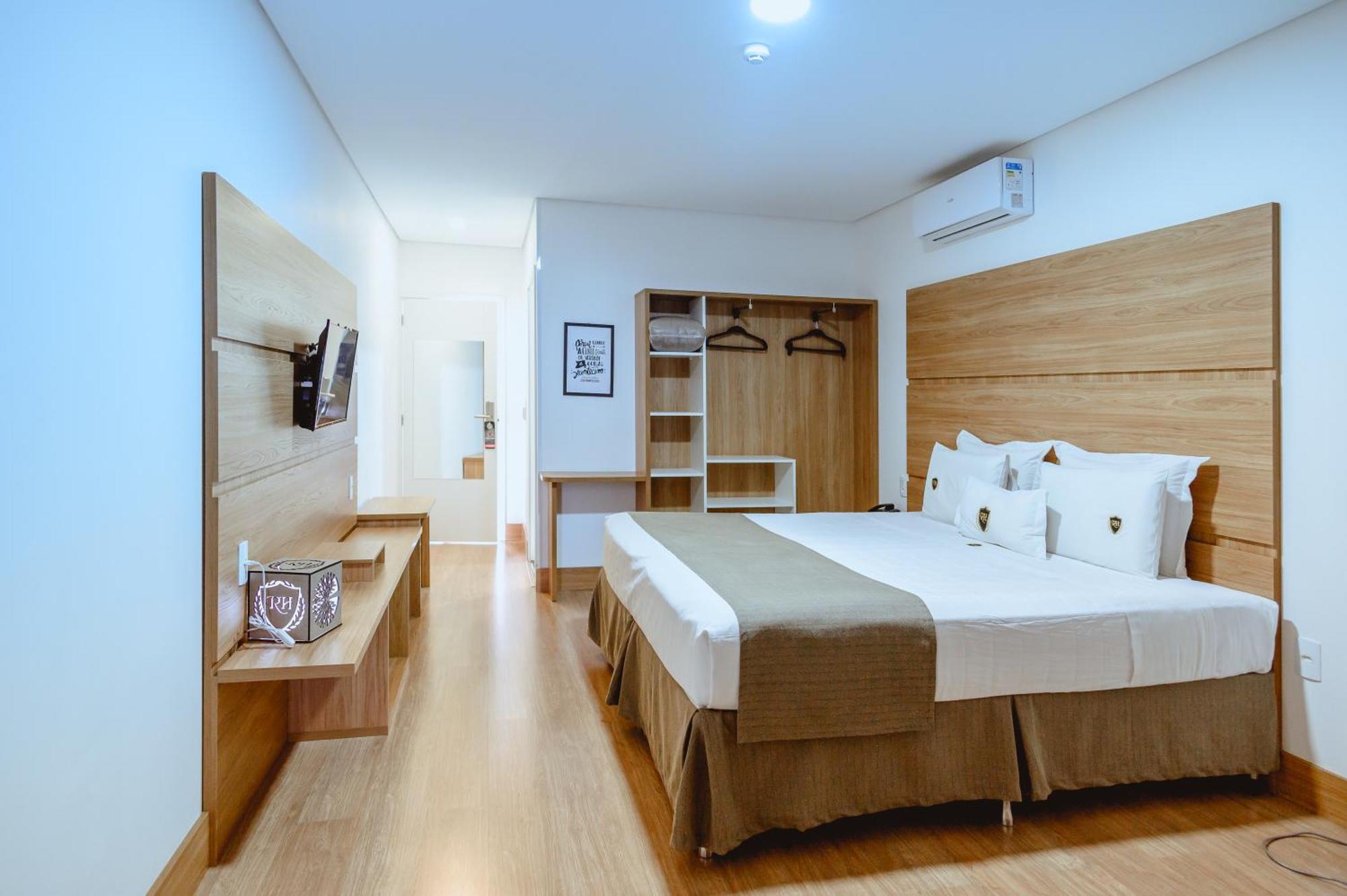 Riellis Center Hotel Botucatu Extérieur photo
