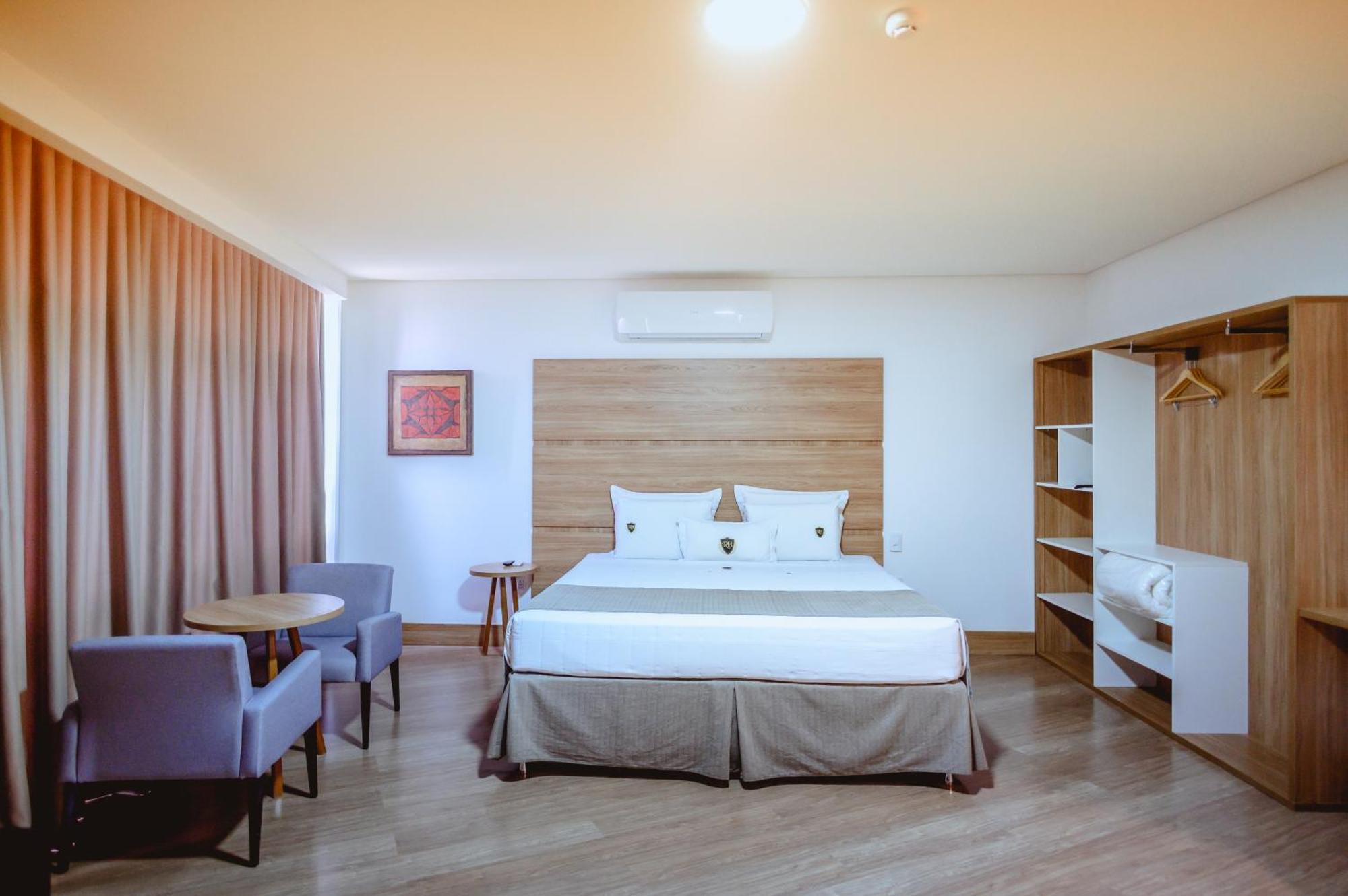Riellis Center Hotel Botucatu Extérieur photo
