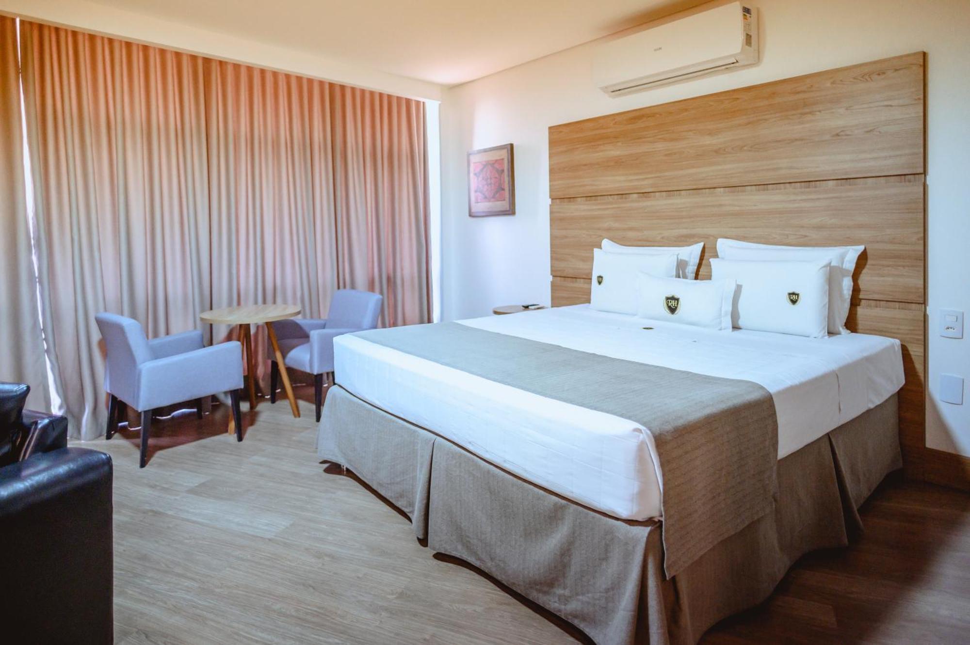 Riellis Center Hotel Botucatu Extérieur photo