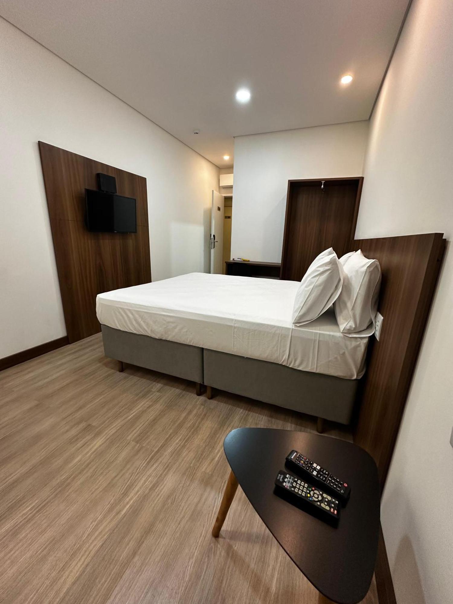 Riellis Center Hotel Botucatu Extérieur photo