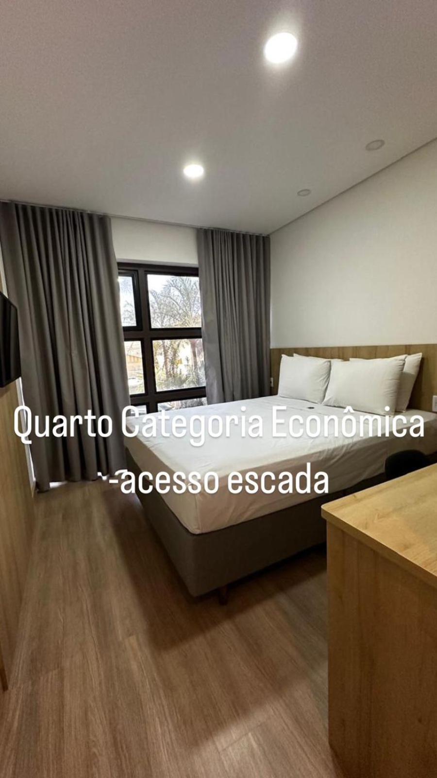 Riellis Center Hotel Botucatu Extérieur photo